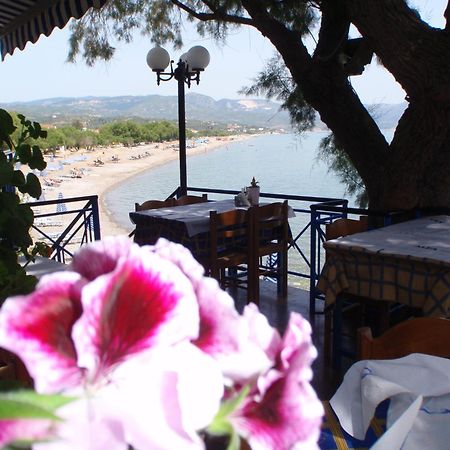 Votsalakia Hotel Kampos Marathokampou Extérieur photo