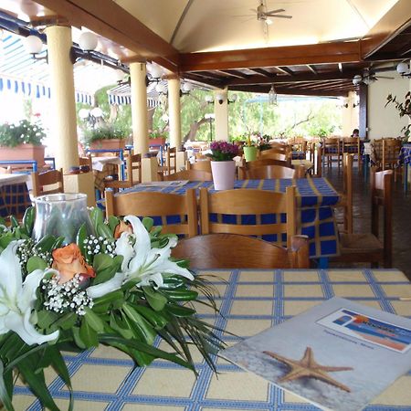 Votsalakia Hotel Kampos Marathokampou Extérieur photo