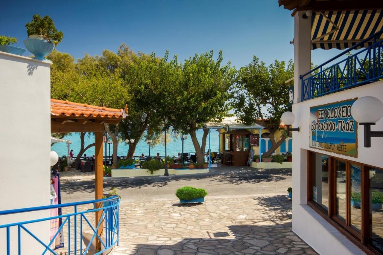 Votsalakia Hotel Kampos Marathokampou Extérieur photo