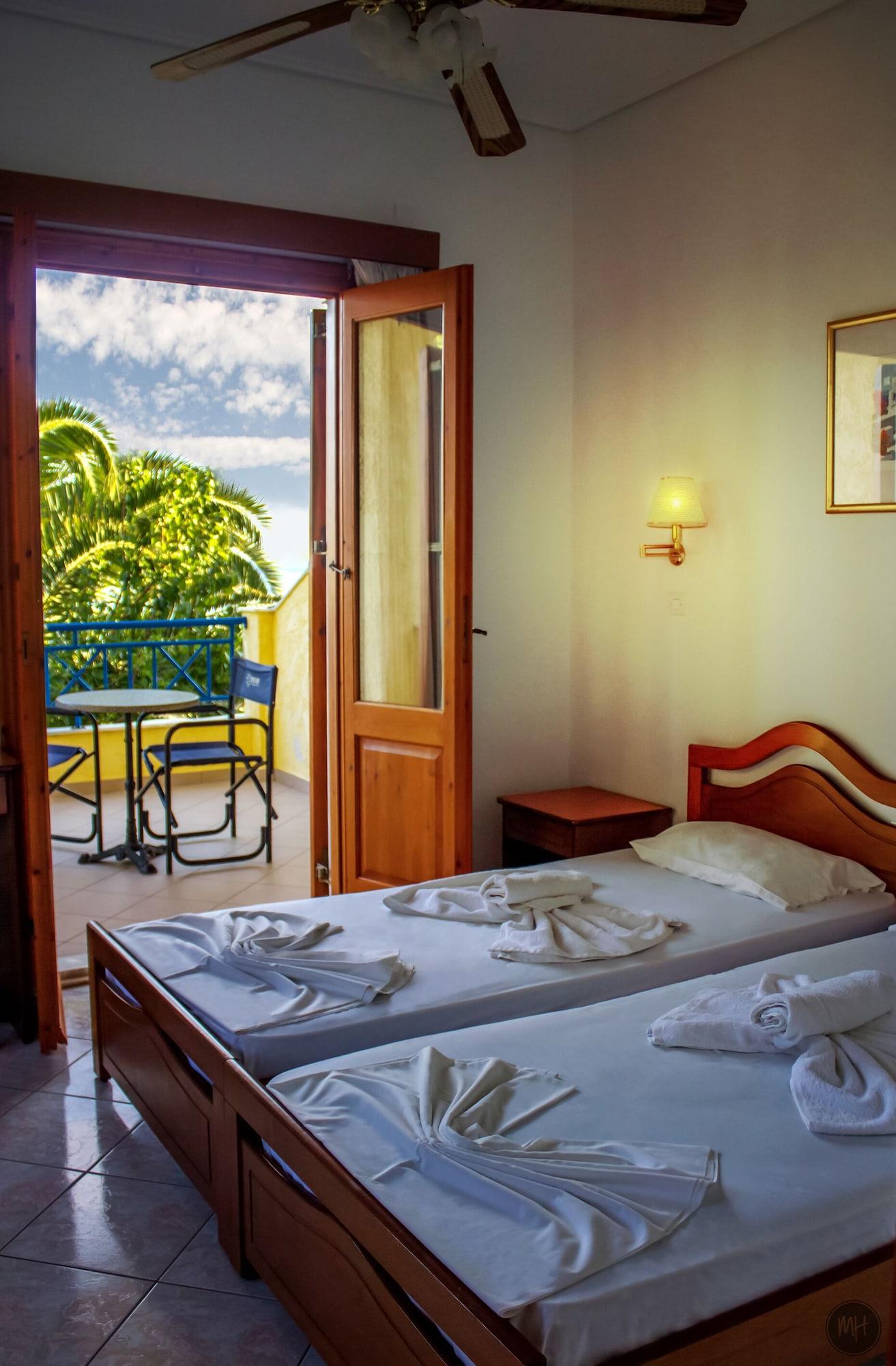 Votsalakia Hotel Kampos Marathokampou Extérieur photo