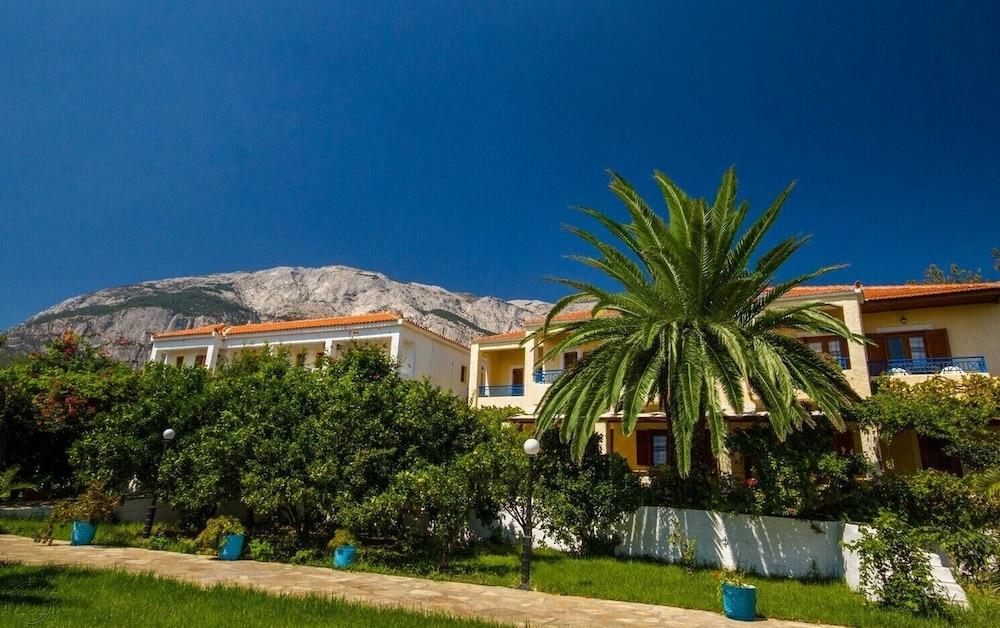 Votsalakia Hotel Kampos Marathokampou Extérieur photo