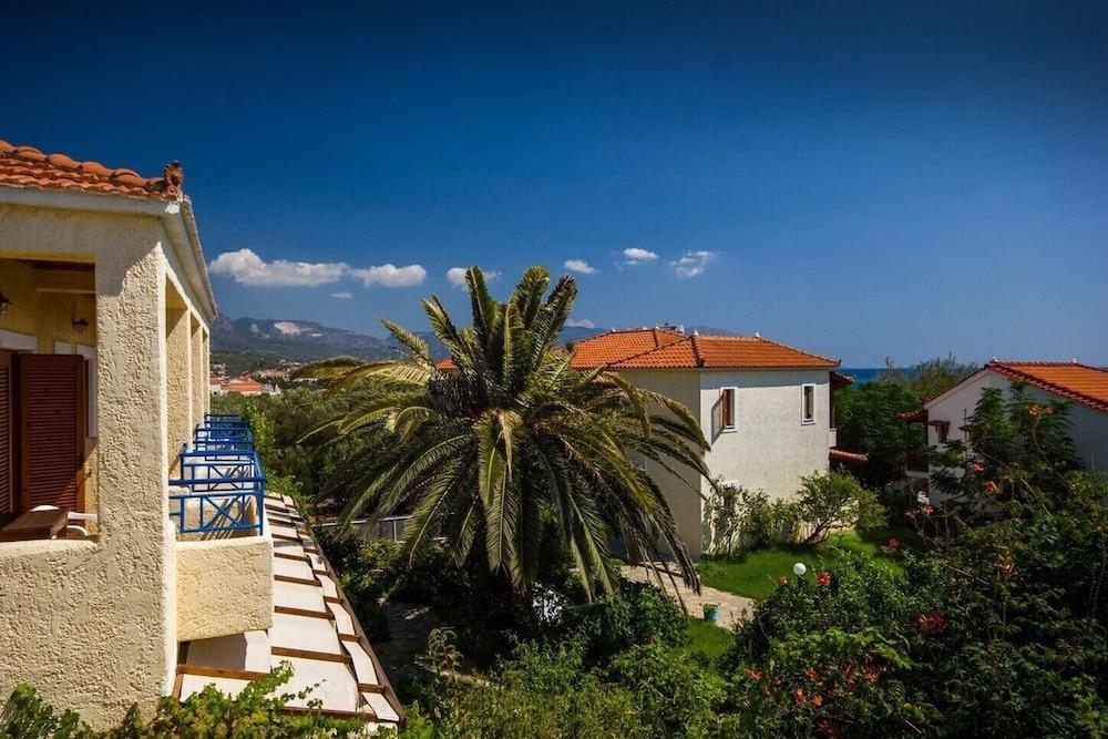 Votsalakia Hotel Kampos Marathokampou Extérieur photo