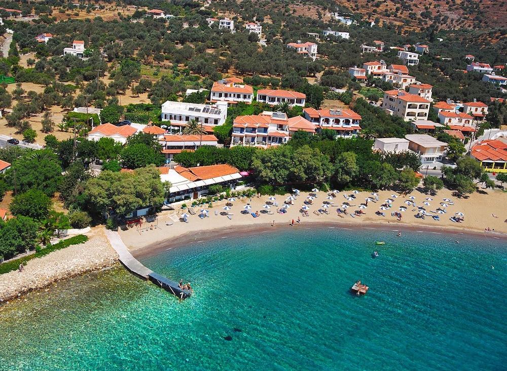 Votsalakia Hotel Kampos Marathokampou Extérieur photo