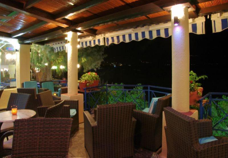 Votsalakia Hotel Kampos Marathokampou Extérieur photo