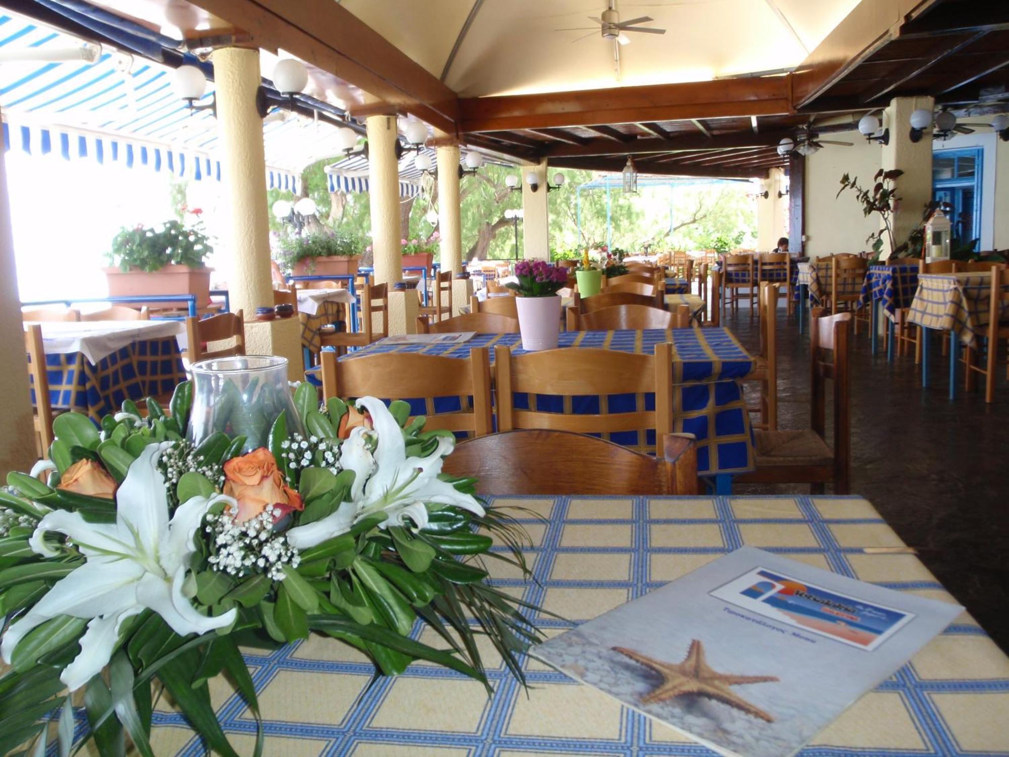 Votsalakia Hotel Kampos Marathokampou Extérieur photo