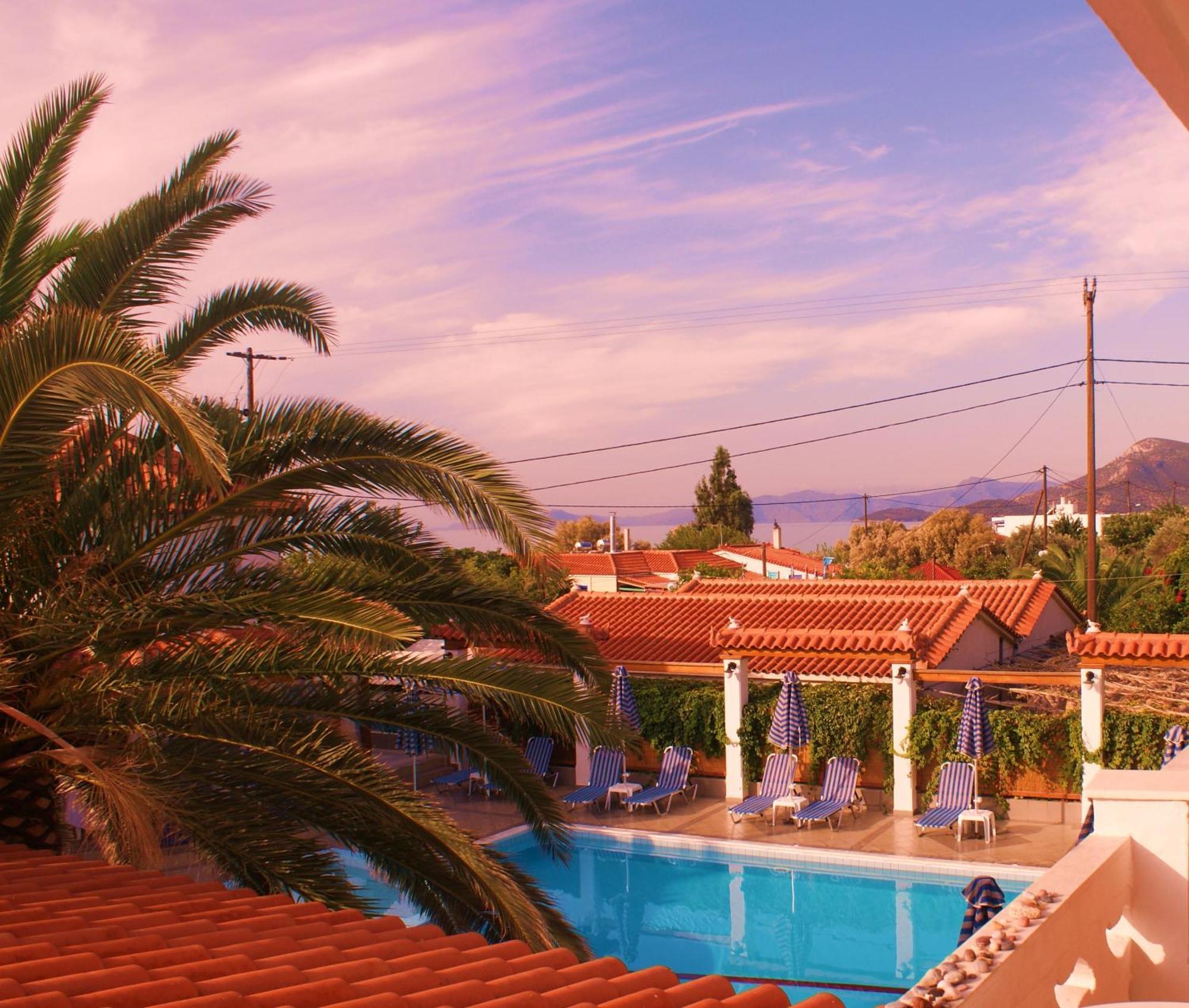 Votsalakia Hotel Kampos Marathokampou Extérieur photo
