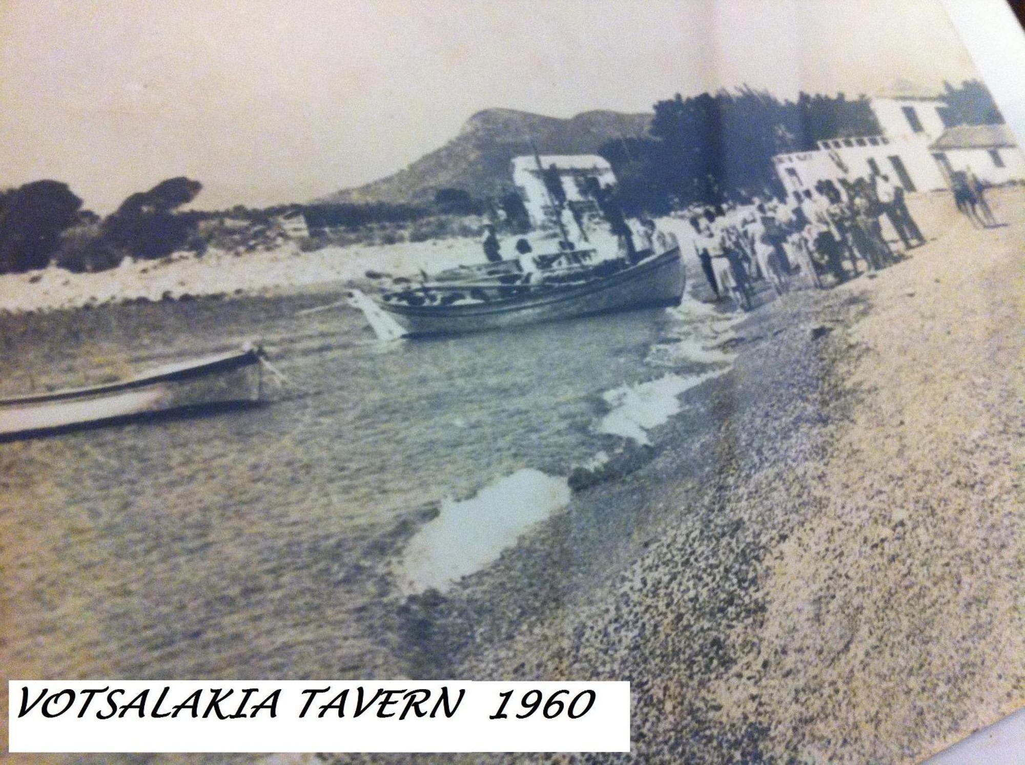 Votsalakia Hotel Kampos Marathokampou Extérieur photo