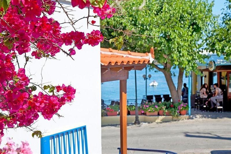 Votsalakia Hotel Kampos Marathokampou Extérieur photo