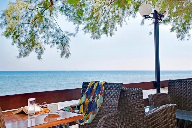 Votsalakia Hotel Kampos Marathokampou Extérieur photo