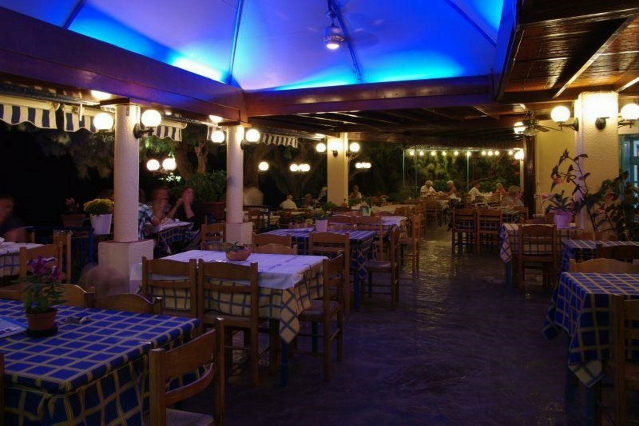 Votsalakia Hotel Kampos Marathokampou Extérieur photo